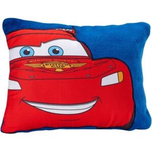 Disney Cars Rectangular Throw Pillows, One Size, Multiple Colors